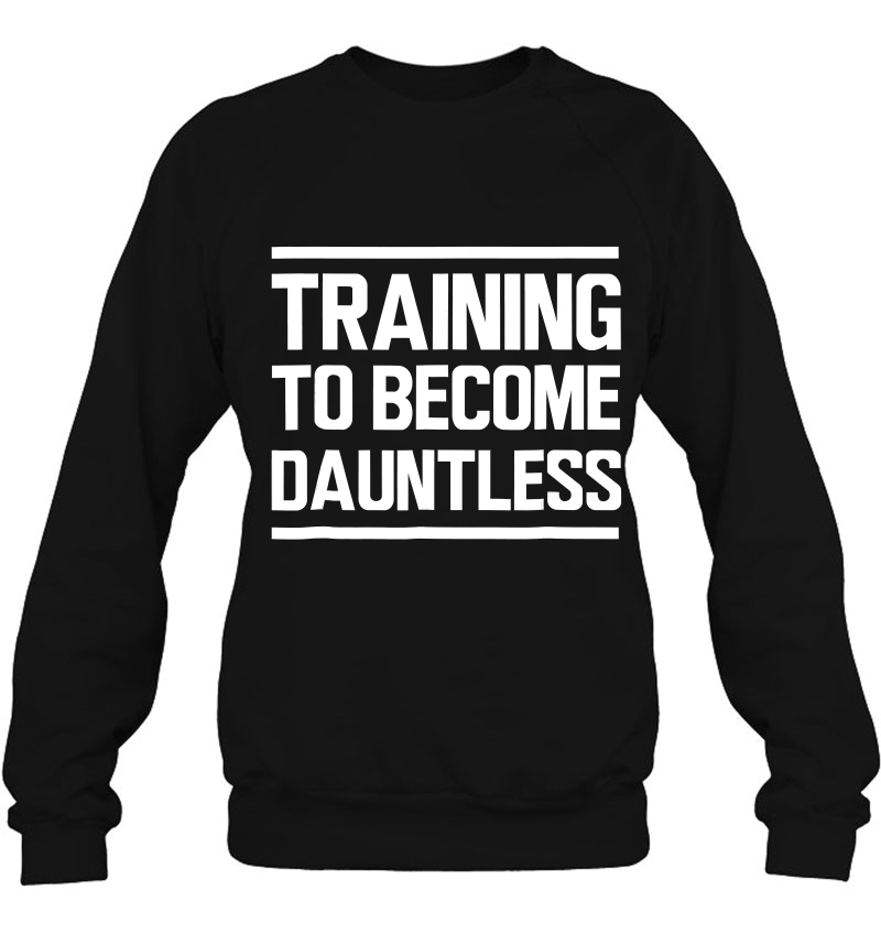 Training To Become Dauntless Mugs