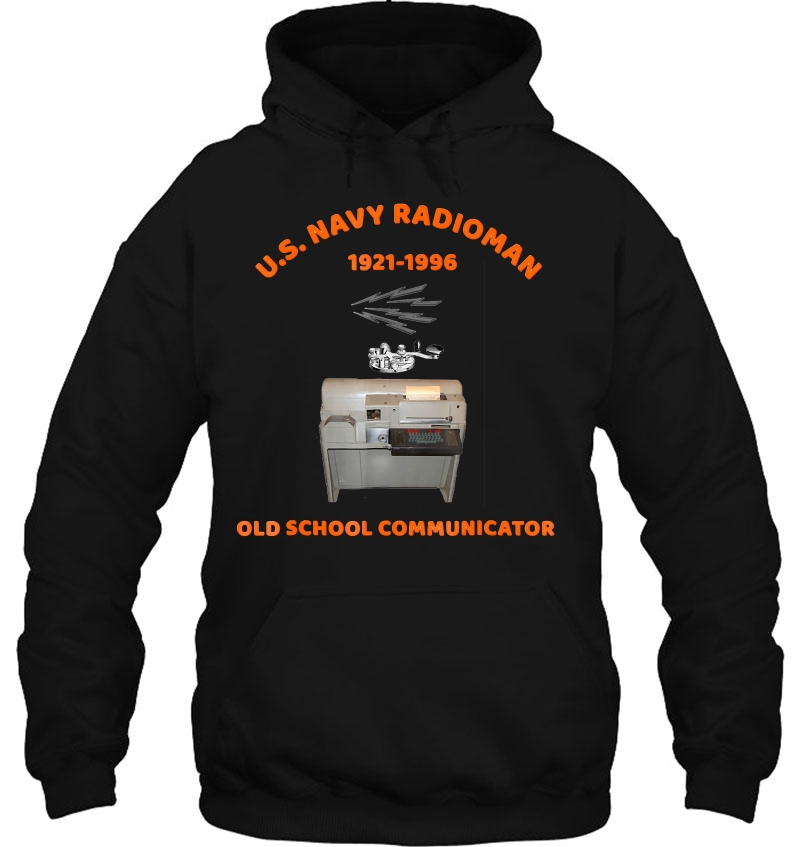 U.S. Navy Radioman Old School Communicator Mugs