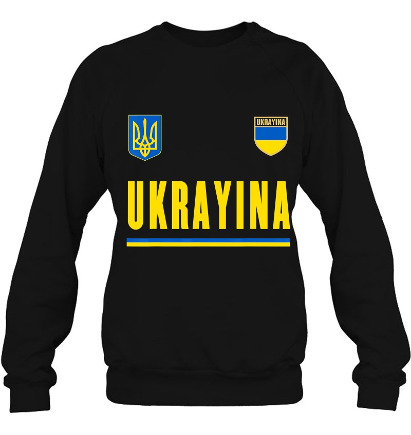 Ukraine, Ukrayina Soccer - Ukrainian Football Jersey Mugs