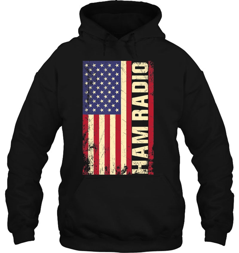 Usa Flag Amateur Ham Radio Day Celebration Shirt Gift Mugs