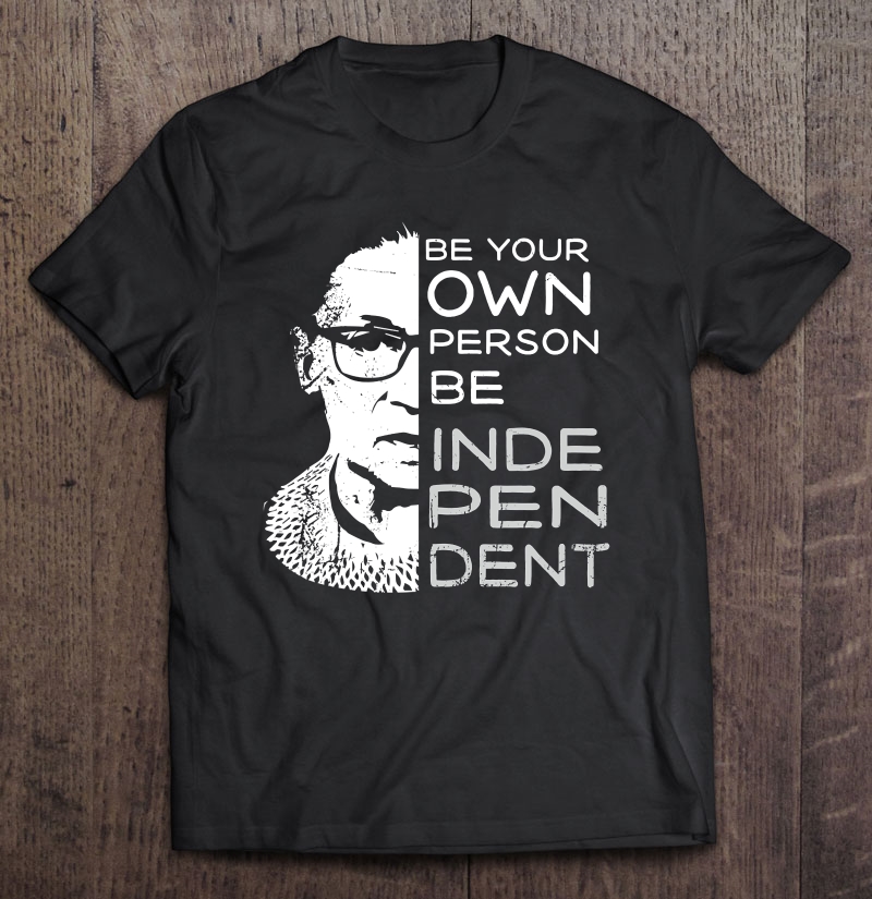 Vintage Ruth Bader Ginsburg Quotes, The Notorious Rbg Shirt Shirt