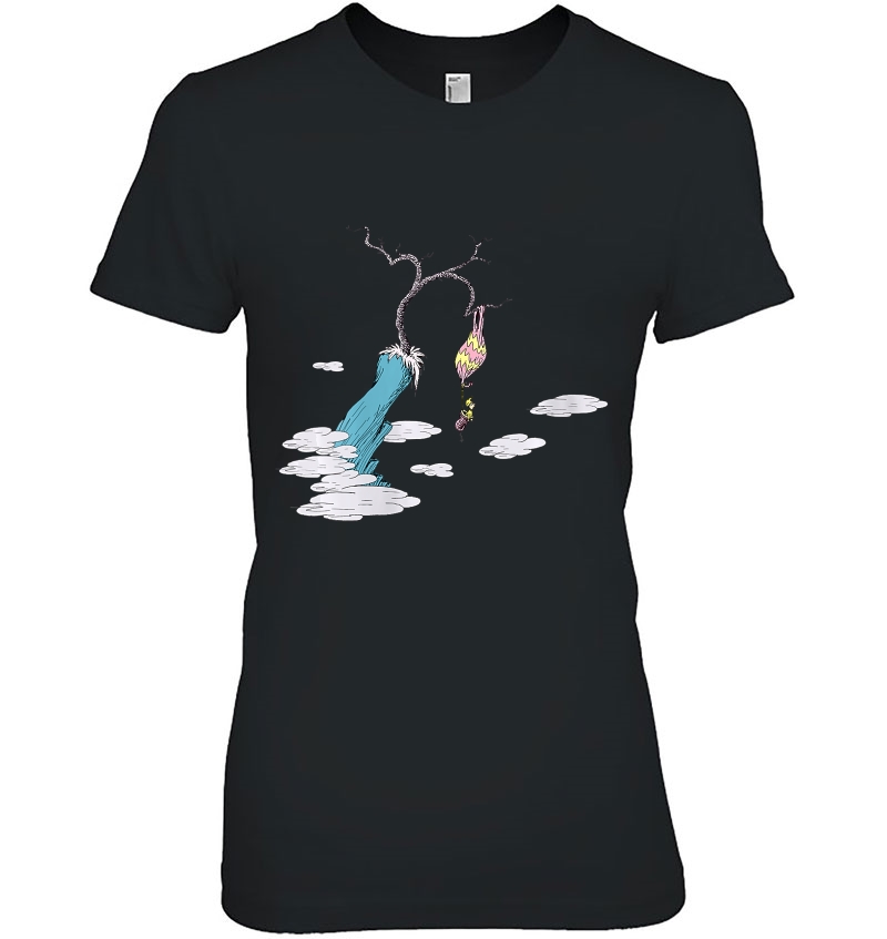 Womens Dr. Seuss Oh The Places You