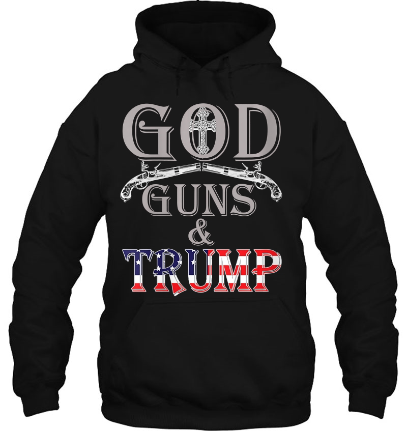 Womens God Guns & Trump-Trump 2020 Presidential Swag Mugs