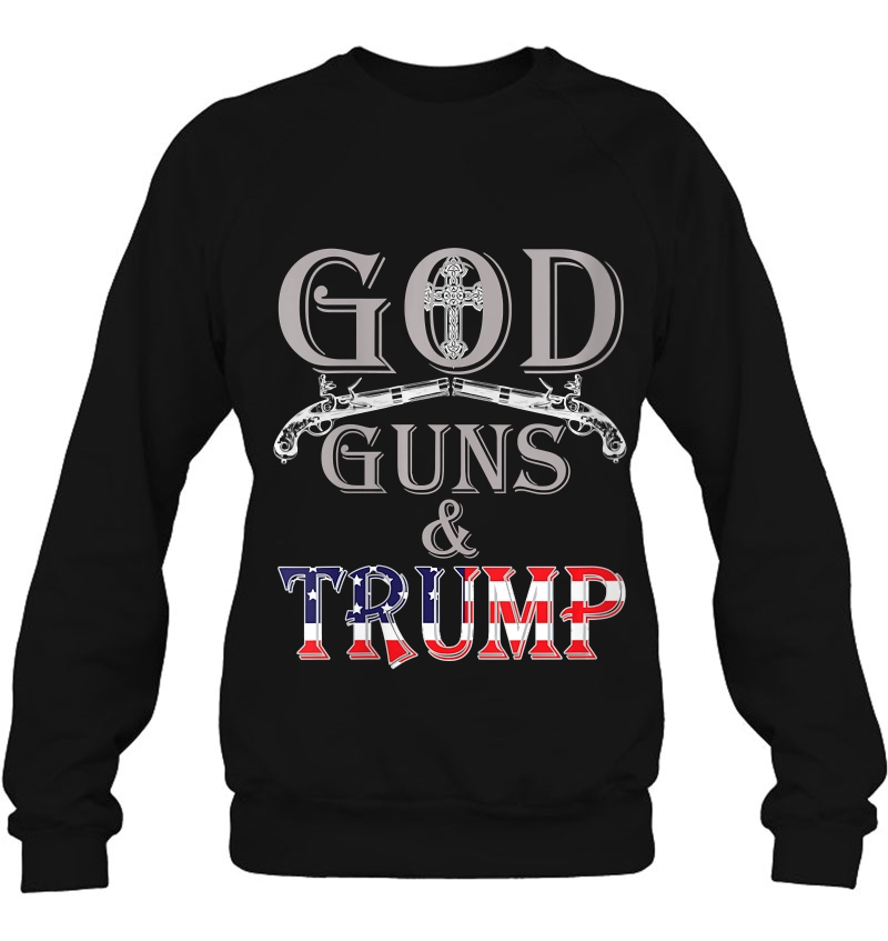 Womens God Guns & Trump-Trump 2020 Presidential Swag Mugs