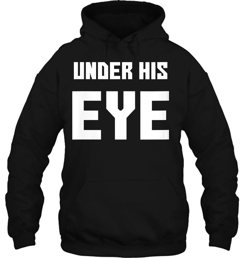 Womens Under His Eye, Funny Handmaid