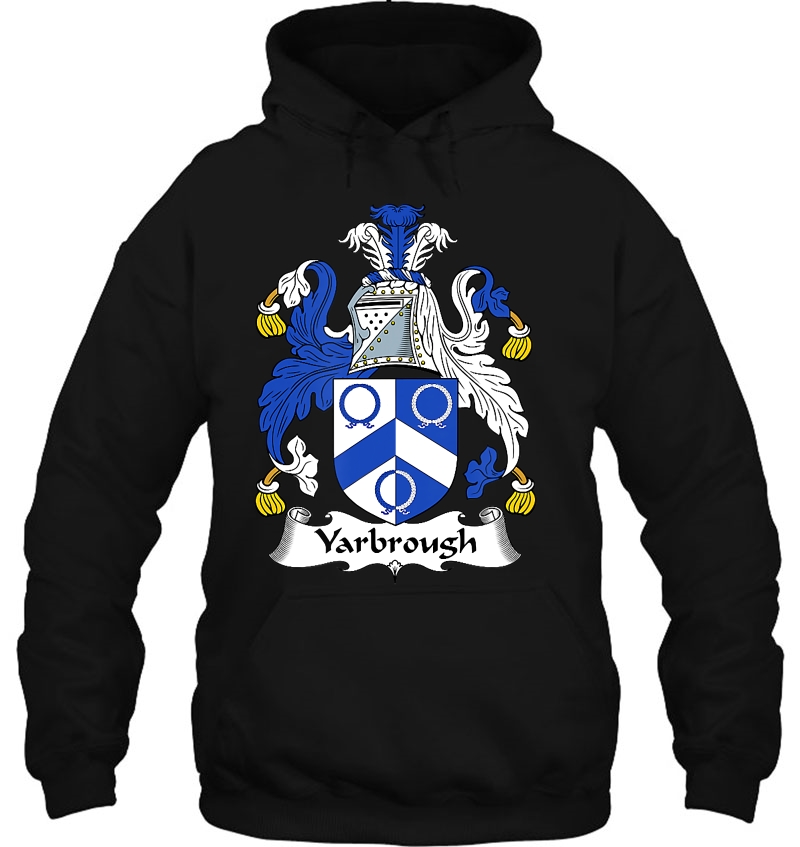 Yarbrough Coat Of Arms - Family Crest Mugs