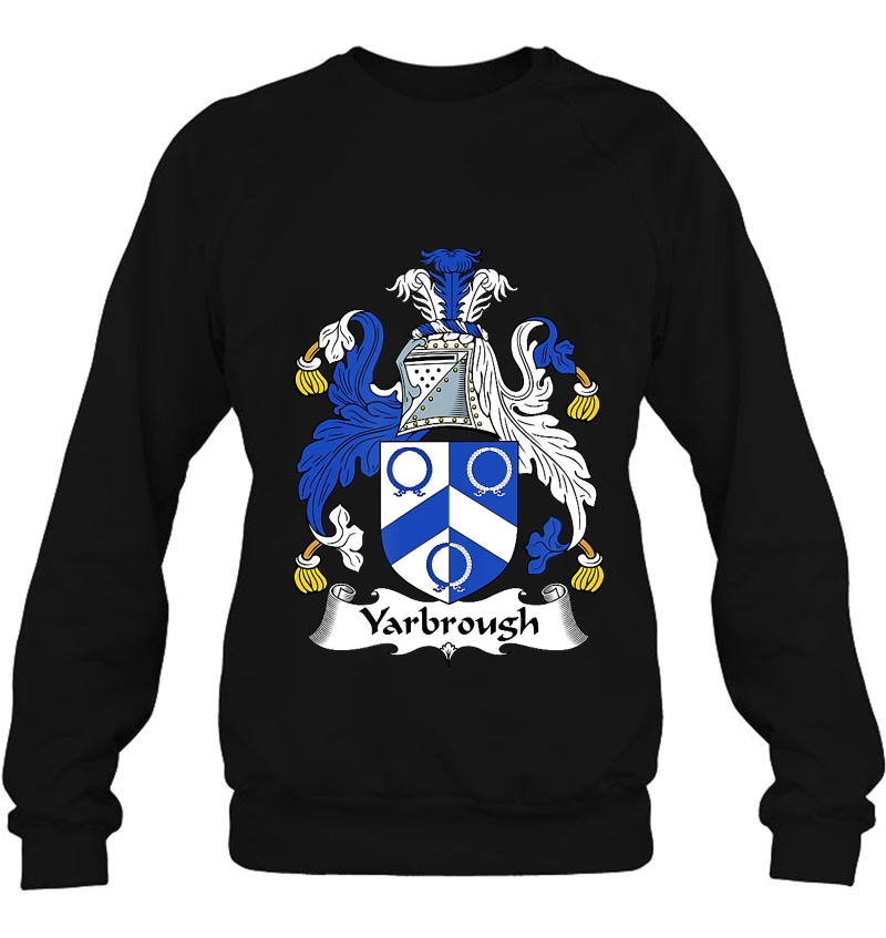 Yarbrough Coat Of Arms - Family Crest Mugs