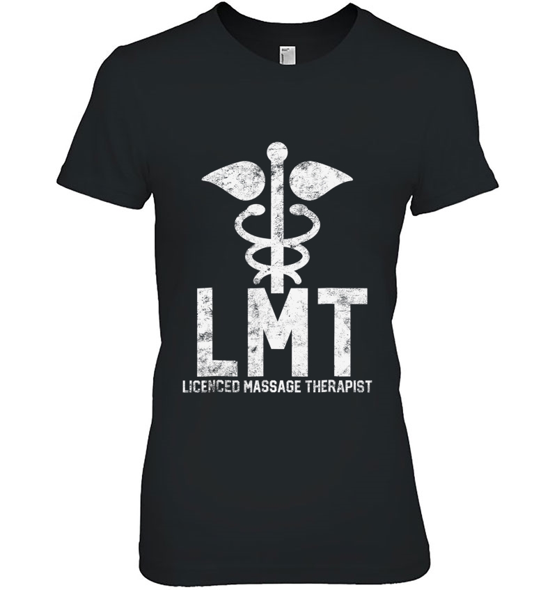 Licensed Massage Therapis Lmt Muscle Therapy Gift Hoodie