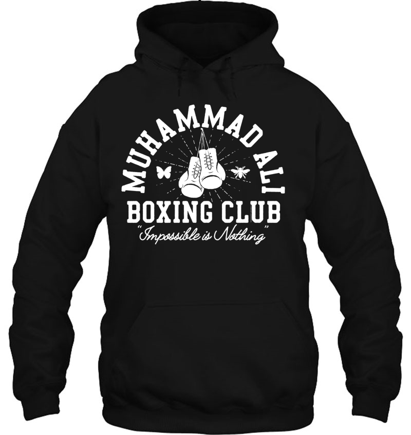 Muhammad Ali Boxing Club Mugs