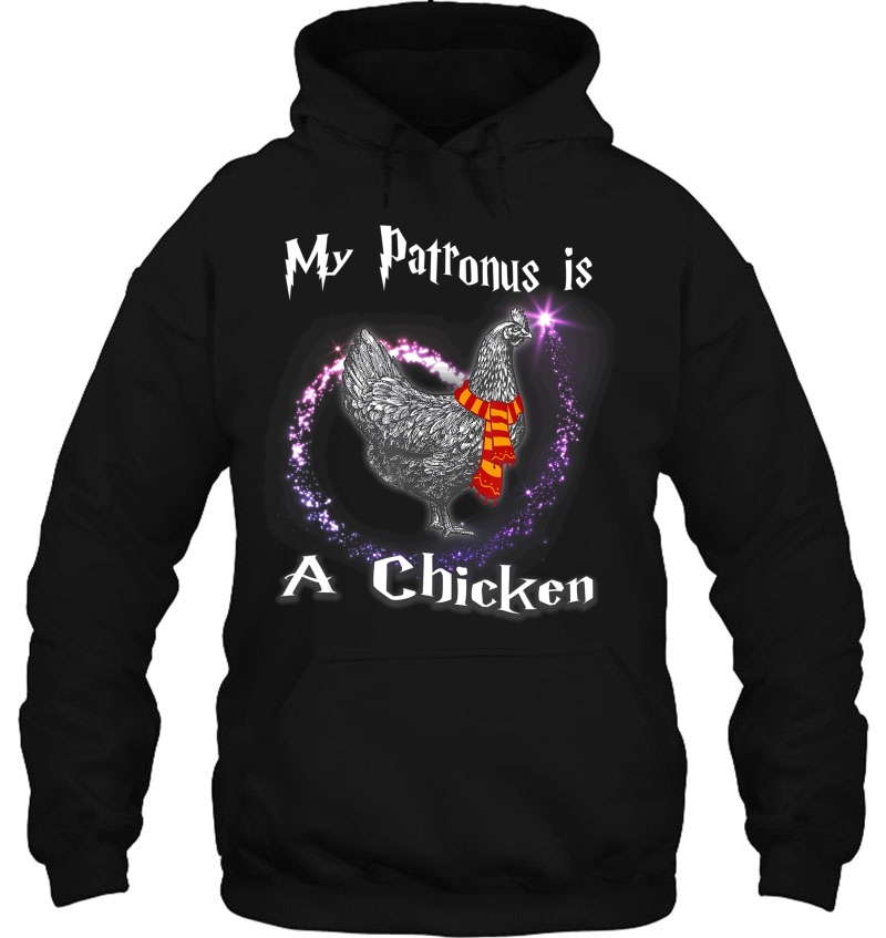 My Patronus Is A Chicken Mugs