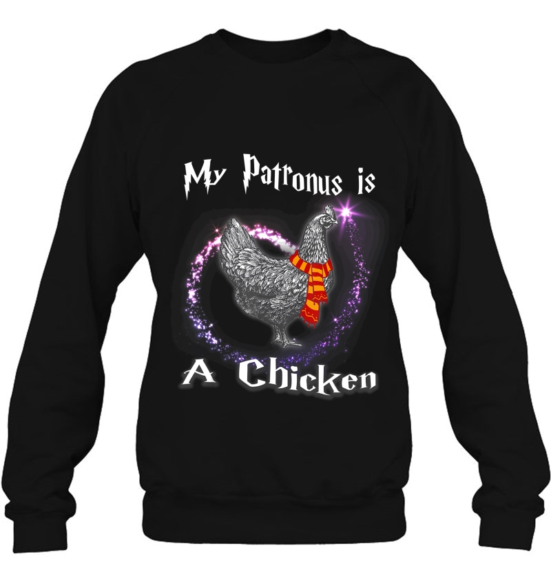 My Patronus Is A Chicken Mugs