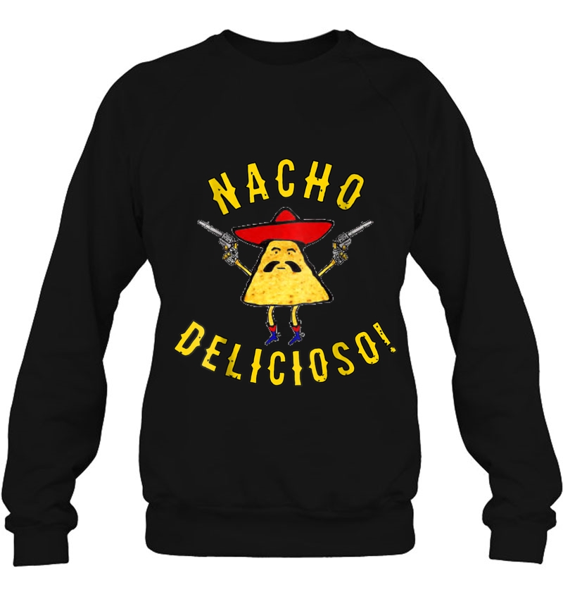 Nacho Delicioso! Back Design. Oh So Good! Mugs