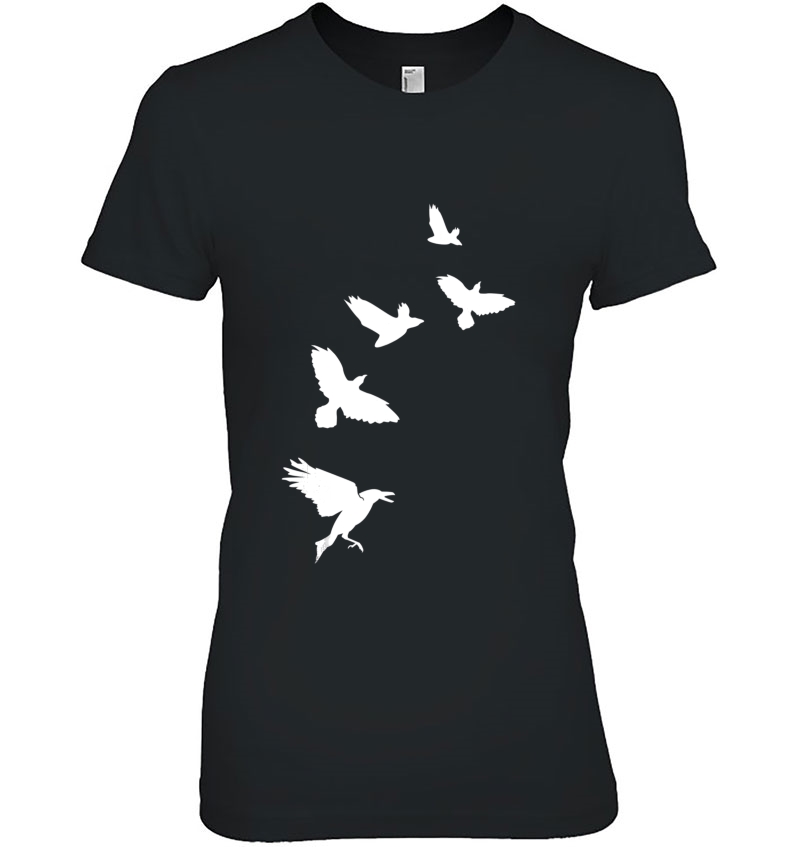 Raven Ladies Tee