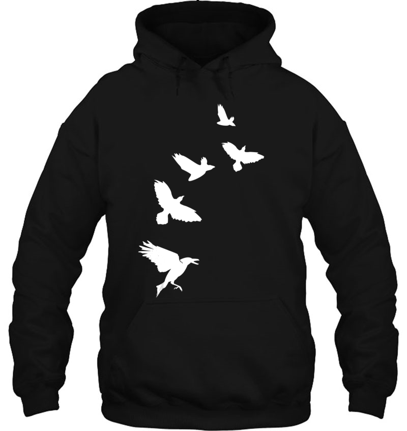 Raven Hoodie