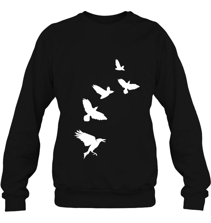 Raven Sweatshirt