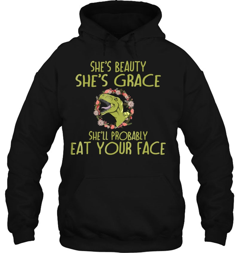 She