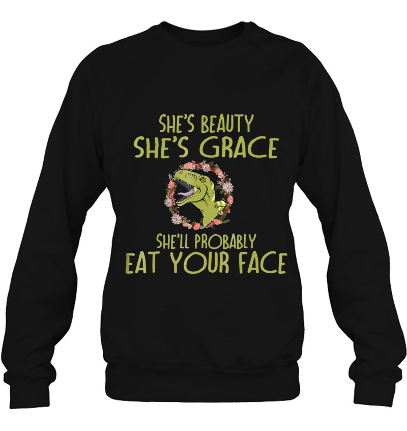 She
