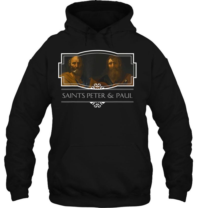 Solemnity Saints Peter And Paul Catholic Feast Day Mugs