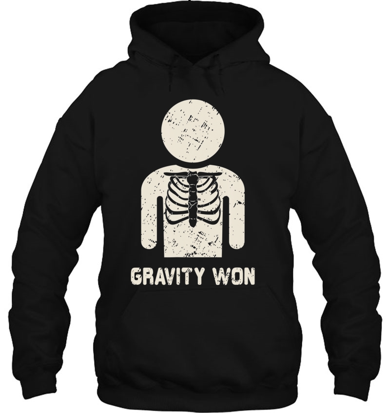 Broken Rib Fracture Get Well Soon Funny Gift Hoodie