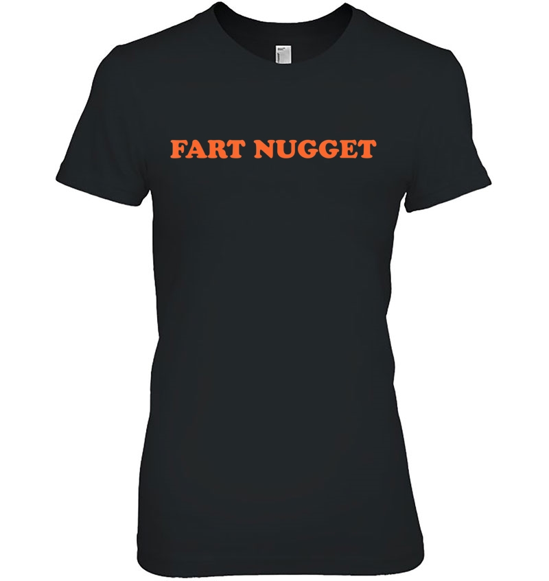 Buddy Thunderstruck - Fart Nugget Hoodie