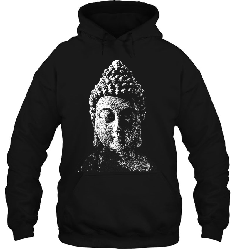 Calm Buddha Meditation And Mindfulness Tee Mugs