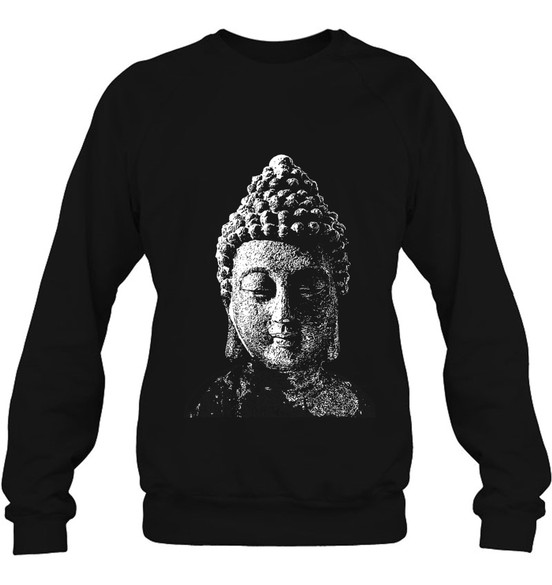 Calm Buddha Meditation And Mindfulness Tee Mugs