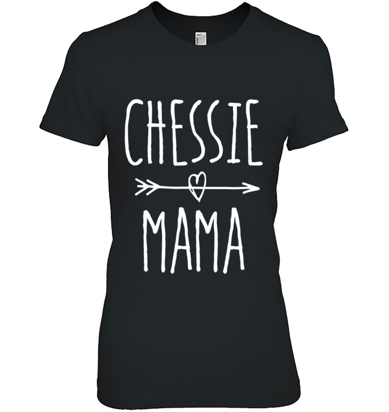 Chessie Mom Chessie Mama Gif Hoodie