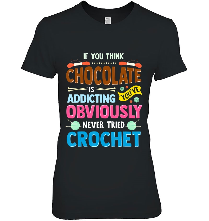 Croche Funny Crochet Tshirts Gifts For Crocheters Tee Hoodie