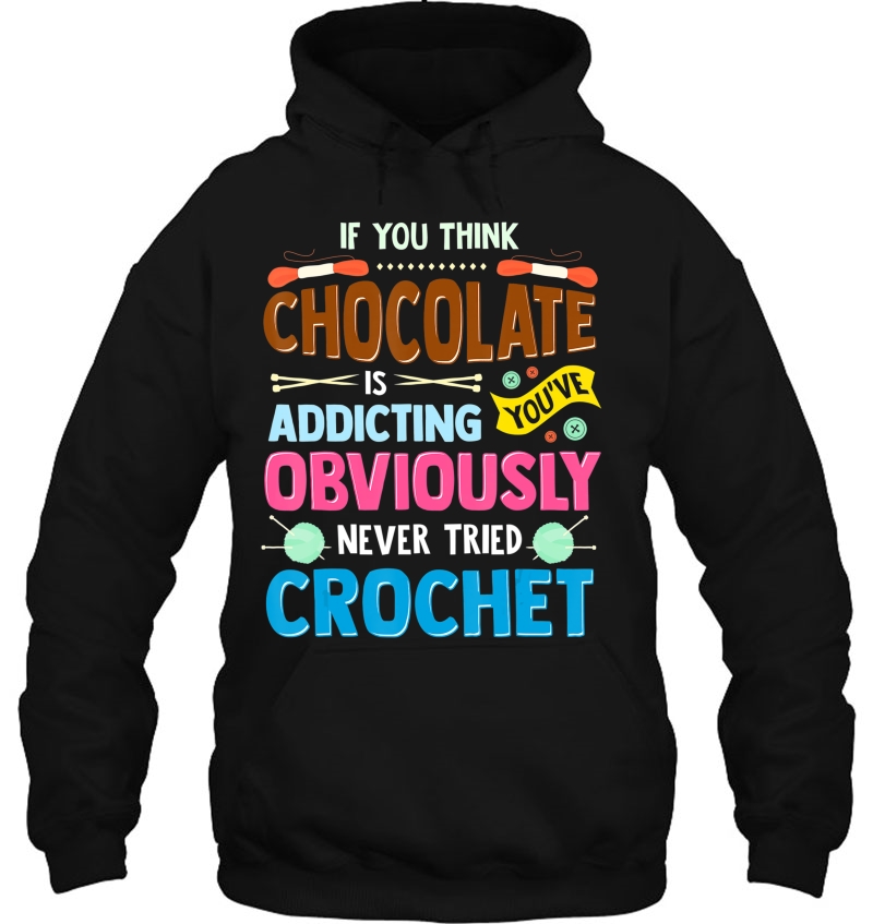 Croche Funny Crochet Tshirts Gifts For Crocheters Tee Mugs