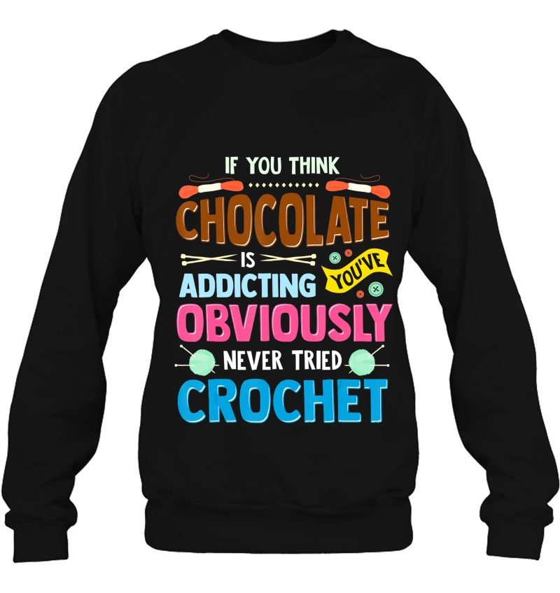 Croche Funny Crochet Tshirts Gifts For Crocheters Tee Mugs