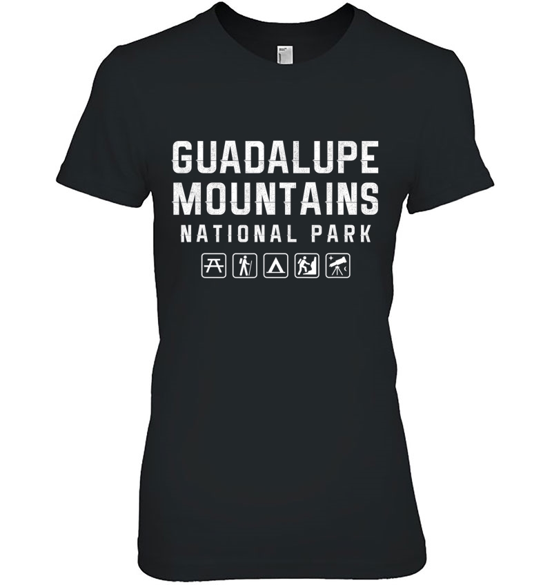 Guadalupe Mountains National Park Outdoor Hoodie