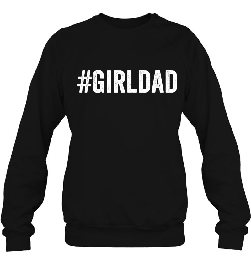 Hashtag Girl Dad Father's Day Gift For Dad's With Daughters Mugs