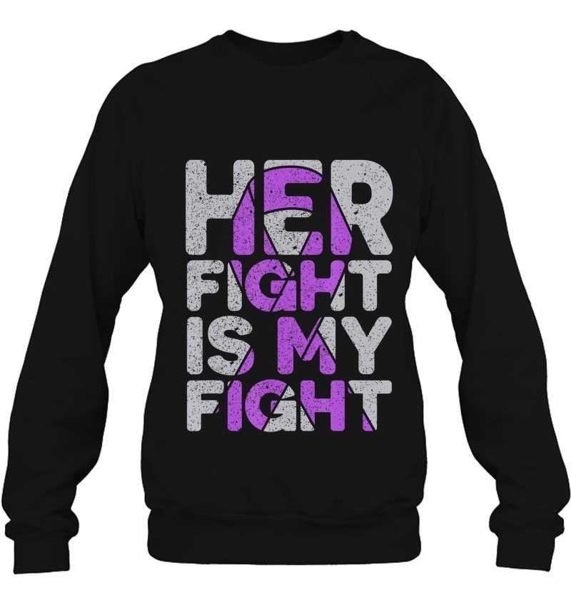 Her Fight Is My Fight Hodgkin's Lymphoma Mugs