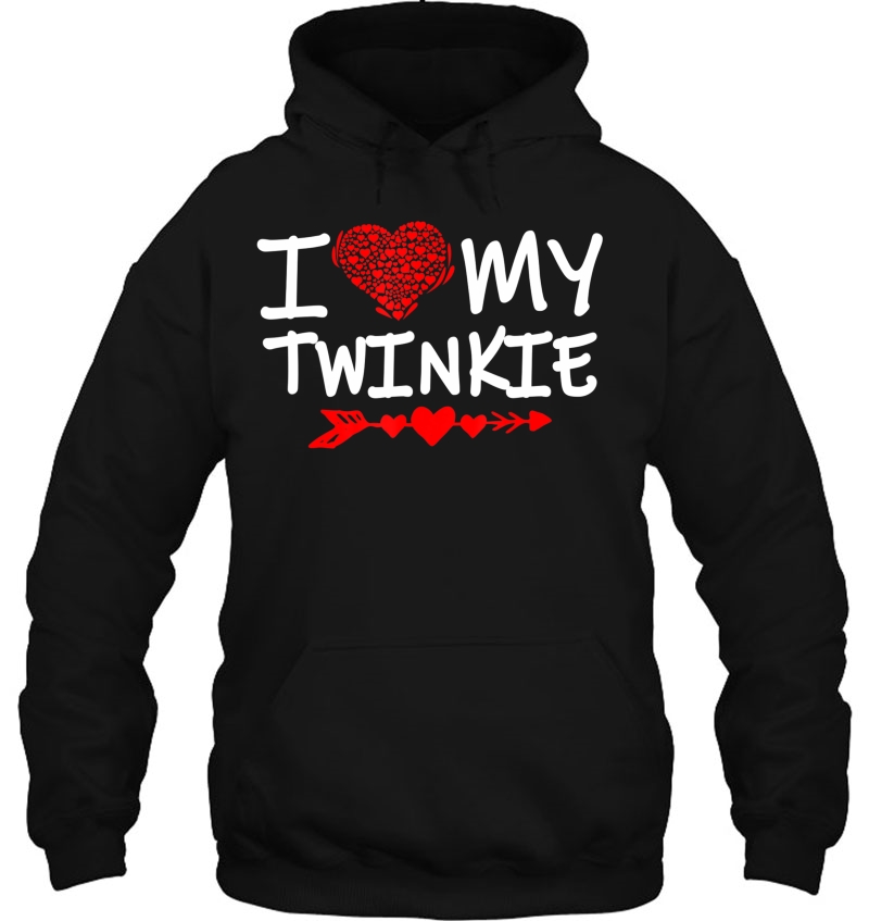 I Love My Twinkie , Valentine Day Gift For Mother Mugs