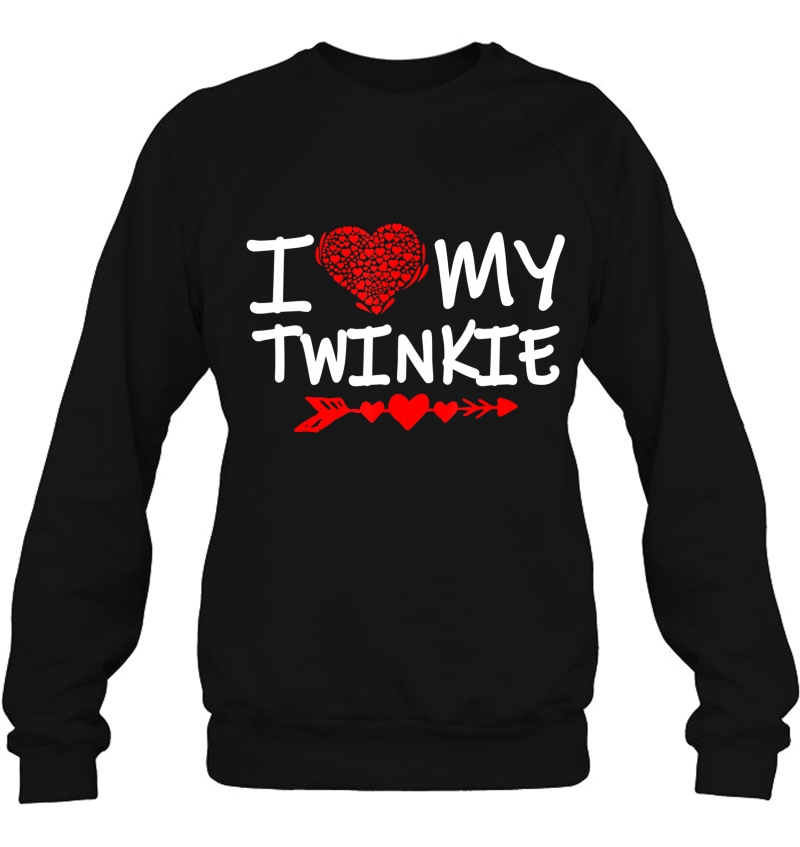 I Love My Twinkie , Valentine Day Gift For Mother Mugs