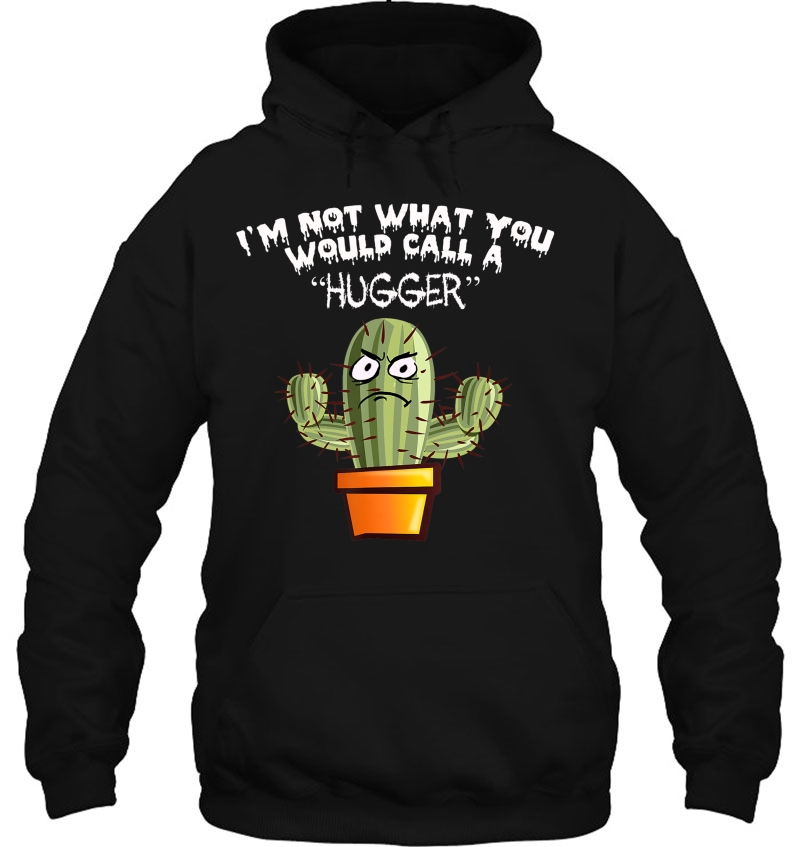 I'm Not A Hugger Mugs