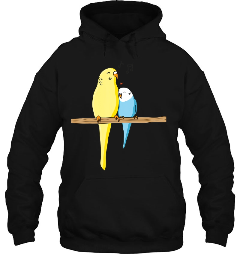 Budgie Cute Parrot Parakeet Familiy For Bird Breeder Mugs