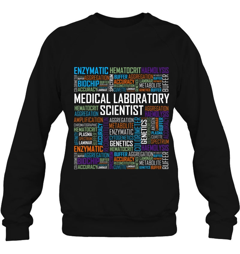 Cls Medical Laboratory Scientist Words Gift Week Mugs