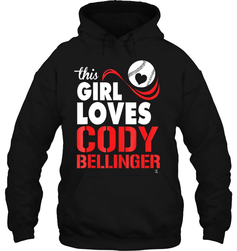 Cody Bellinger This Girl Loves - Apparel Mugs