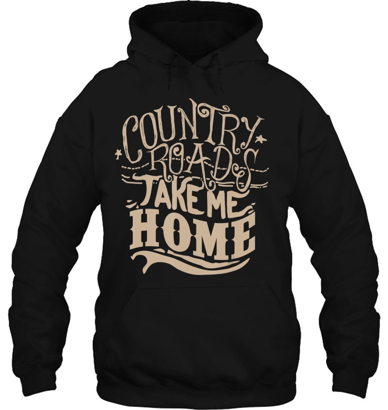 Country Roads Take Me Home Mugs