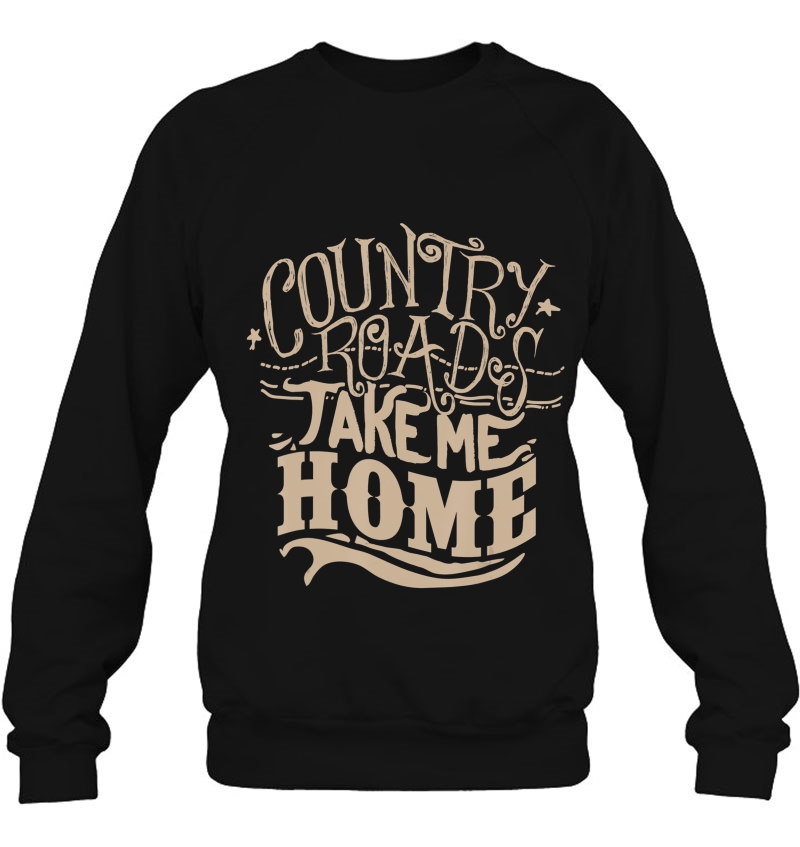 Country Roads Take Me Home Mugs