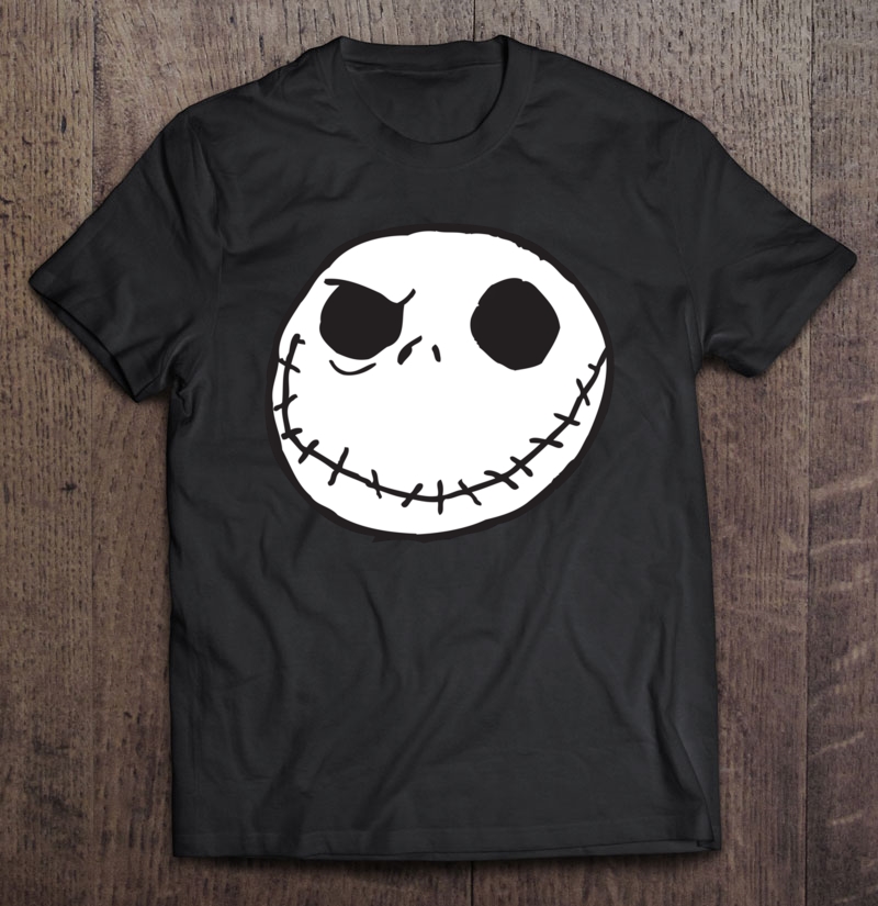 Jack Skellington Shirt