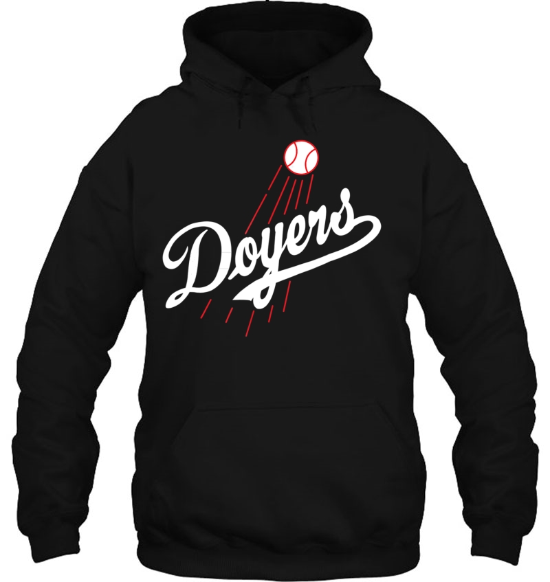Doyers Baseball Premium Hoodie