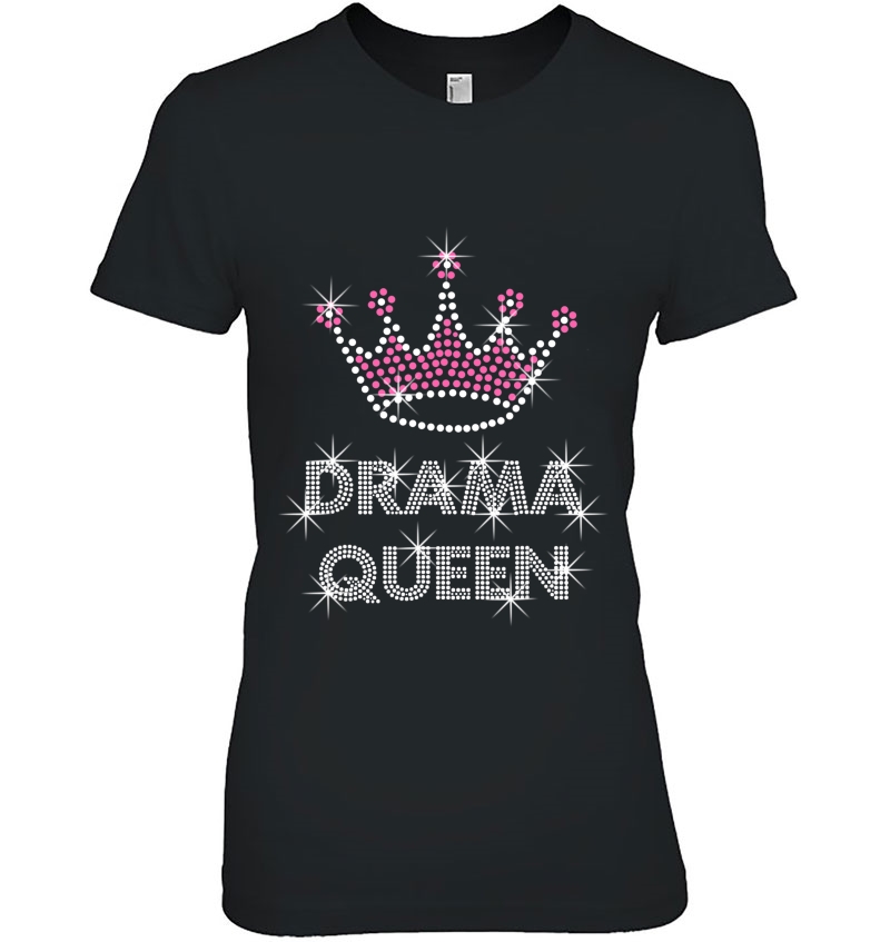 Drama Queen Acting Actress Film Student Hoodie