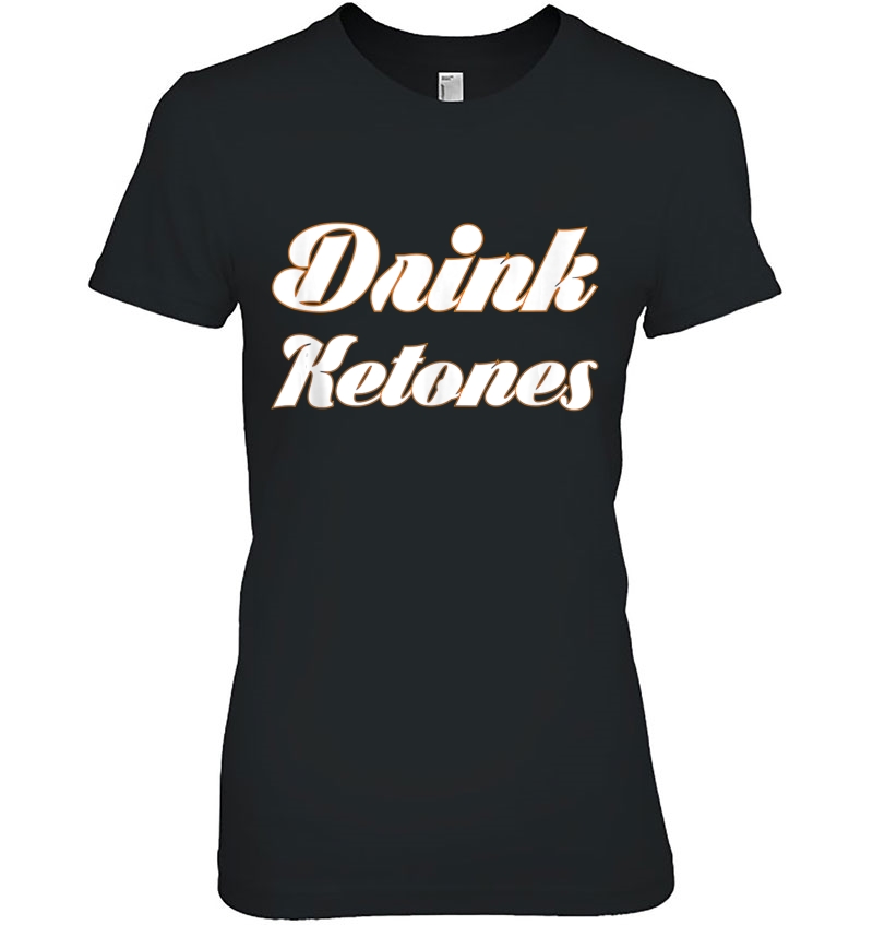 Drink Ketones Keto Diet Hoodie