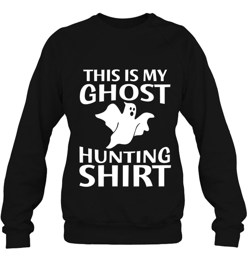 Funny Ghost Hunter Shirt For Paranormal Ghost Hunting Mugs