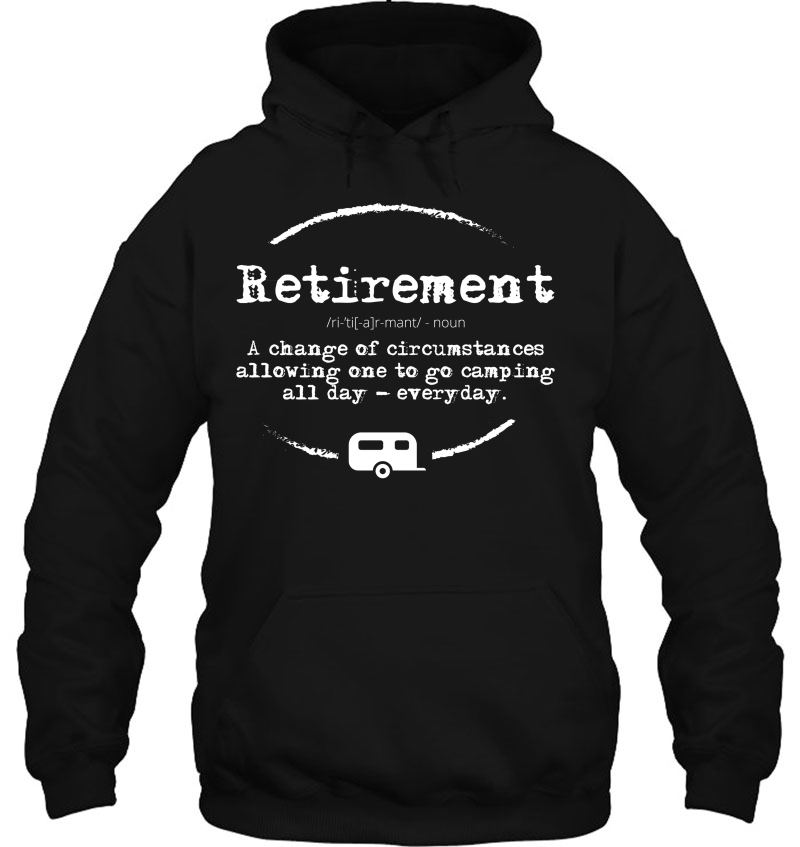 Funny Retirement Gif People Who Love Camping Rving Mugs