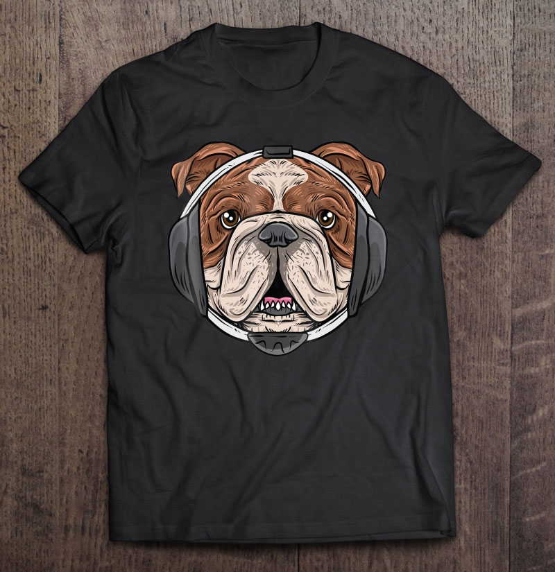 Funny Wrestling Shirt - English Bulldog Shirt For Kids Gifts Shirt