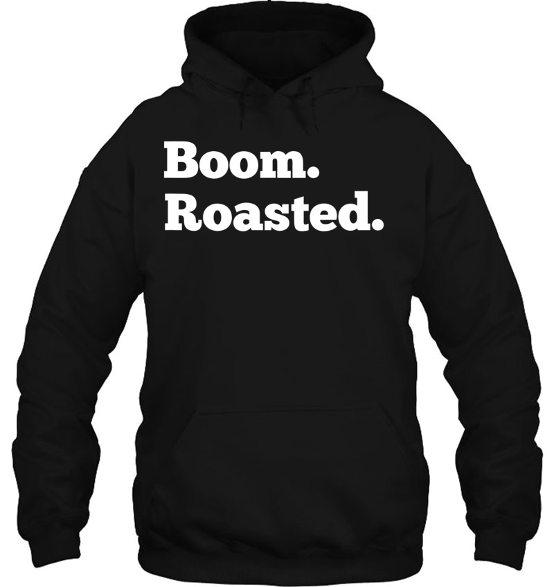 Hilarious Boom Roasted Mugs