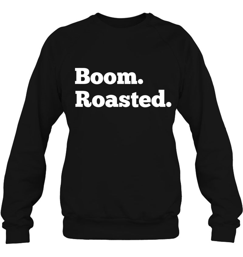 Hilarious Boom Roasted Mugs